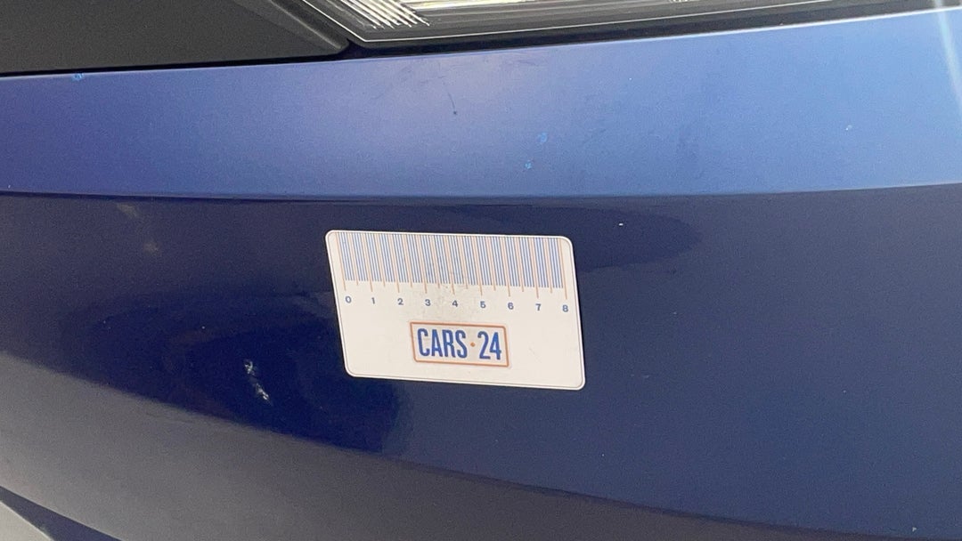 2015 Honda HR-V Vti-s, Automatic, 98599 km, Bumper Front Chip