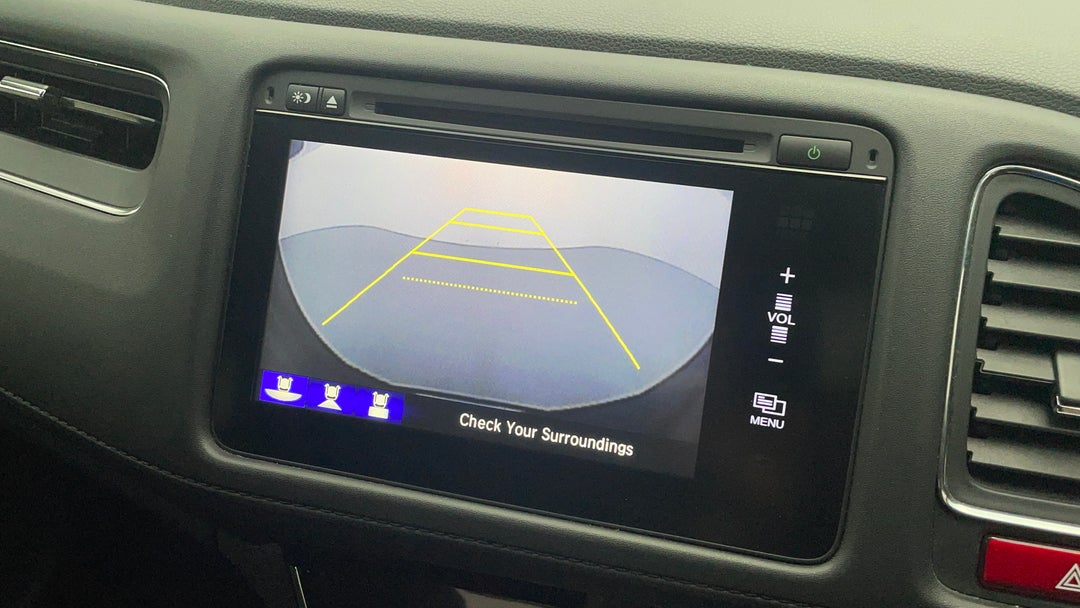 2015 Honda HR-V Vti-s, Automatic, 98599 km, Parking Camera