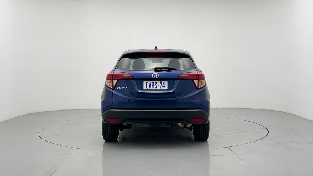2015 Honda HR-V Vti-s, Automatic, 98599 km, Back/Rear View