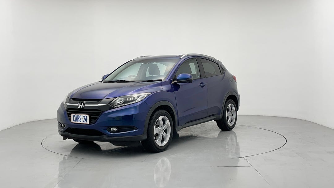 2015 Honda HR-V Vti-s, Automatic, 98599 km, Left Front Diagonal (45- Degree) View
