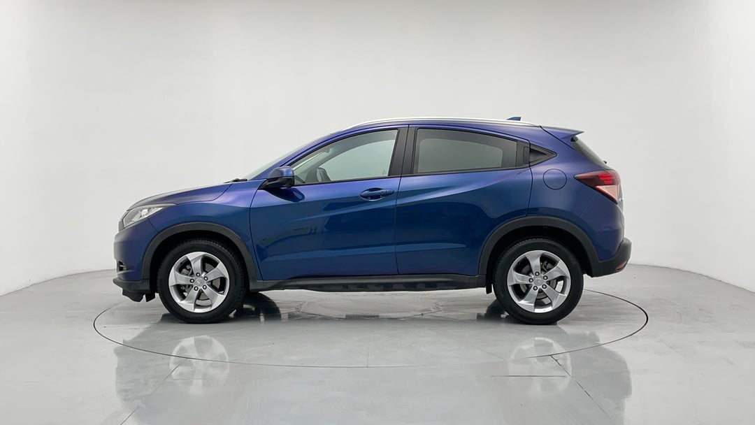 2015 Honda HR-V Vti-s, Automatic, 98599 km, Left Side View
