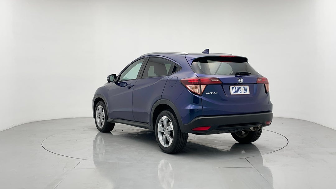 2015 Honda HR-V Vti-s, Automatic, 98599 km, Left Back Diagonal (45- Degree) View