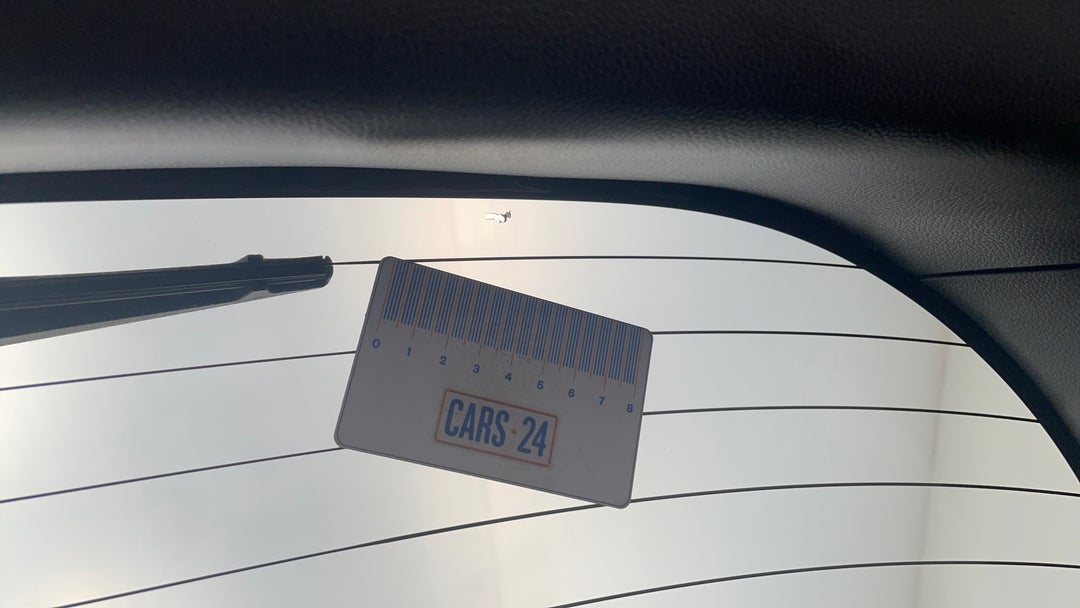 2015 Honda HR-V Vti-s, Automatic, 98599 km, Windshield Rear Tinting scratched