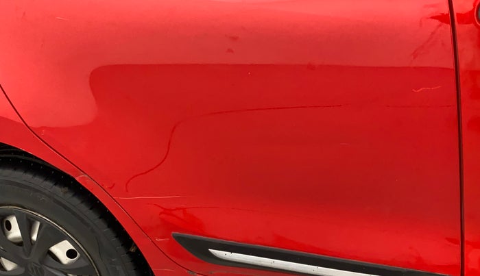 2018 Maruti Swift LXI, Petrol, Manual, 53,062 km, Right rear door - Minor scratches