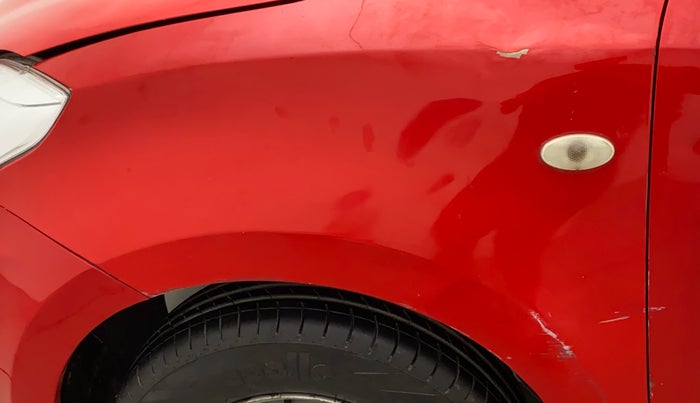 2018 Maruti Swift LXI, Petrol, Manual, 53,062 km, Left fender - Minor scratches