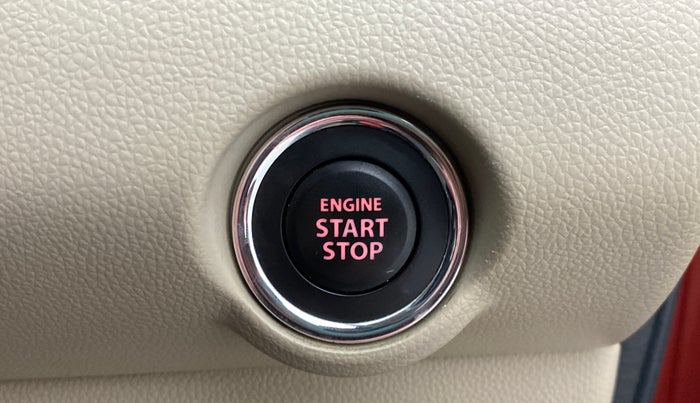 2017 Maruti Dzire ZXI Plus AMT, Petrol, Automatic, 24,123 km, Keyless Start/ Stop Button
