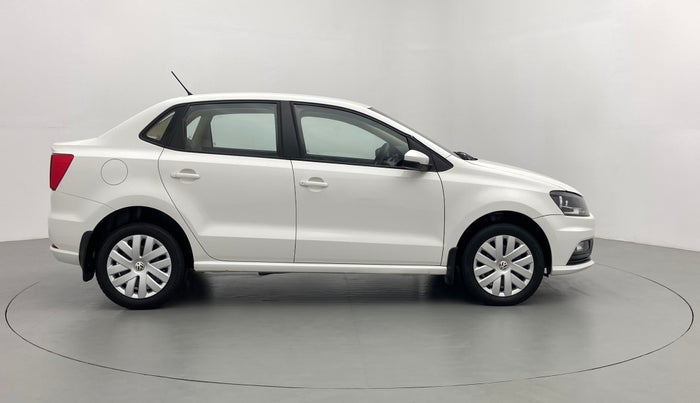 2017 Volkswagen Ameo COMFORTLINE 1.2, Petrol, Manual, 26,521 km, Right Side View