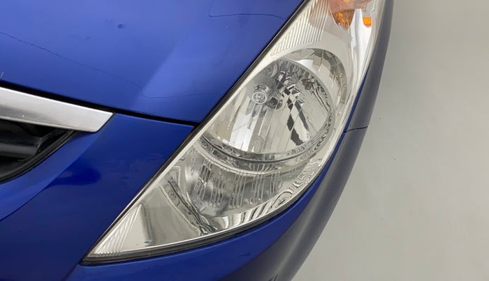 2011 Hyundai i20 MAGNA 1.4 CRDI, Diesel, Manual, 1,36,569 km, Left headlight - Faded