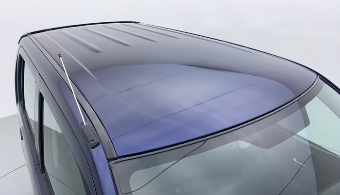 2014 Maruti Wagon R Stingray VXI, CNG, Manual, 59,494 km, Roof/Sunroof View
