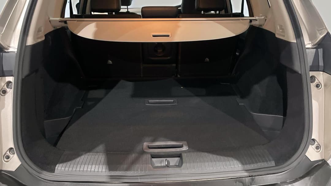 2023 Nissan X-trail St-l (2WD), Automatic, 26126 km, Boot Inside View