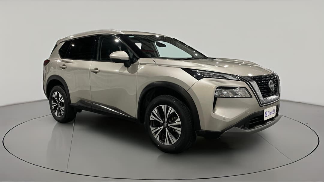 2023 Nissan X-trail St-l (2WD), Automatic, 26126 km, Right Front Diagonal (45- Degree) View