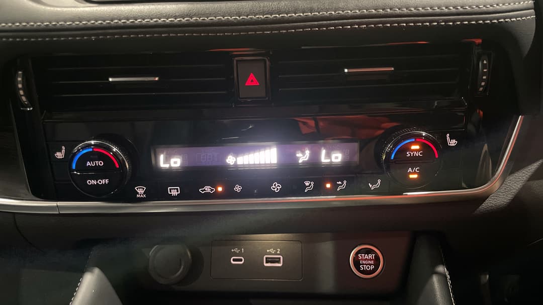 2023 Nissan X-trail St-l (2WD), Automatic, 26126 km, Ventilated Seats