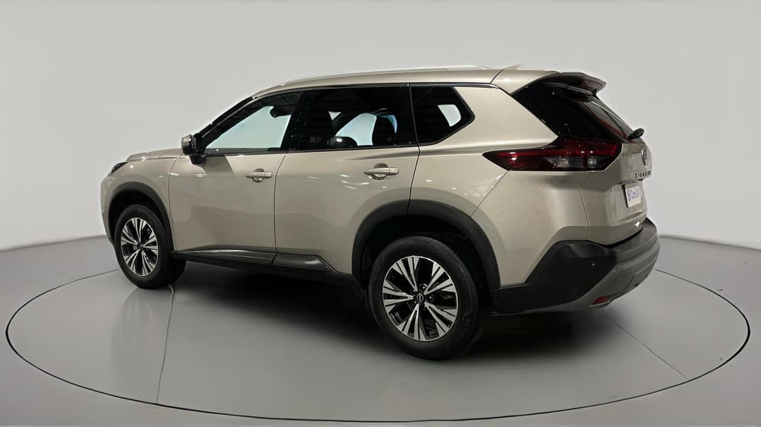 2023 Nissan X-trail St-l (2WD), Automatic, 26126 km, Left Back Diagonal (45- Degree) View