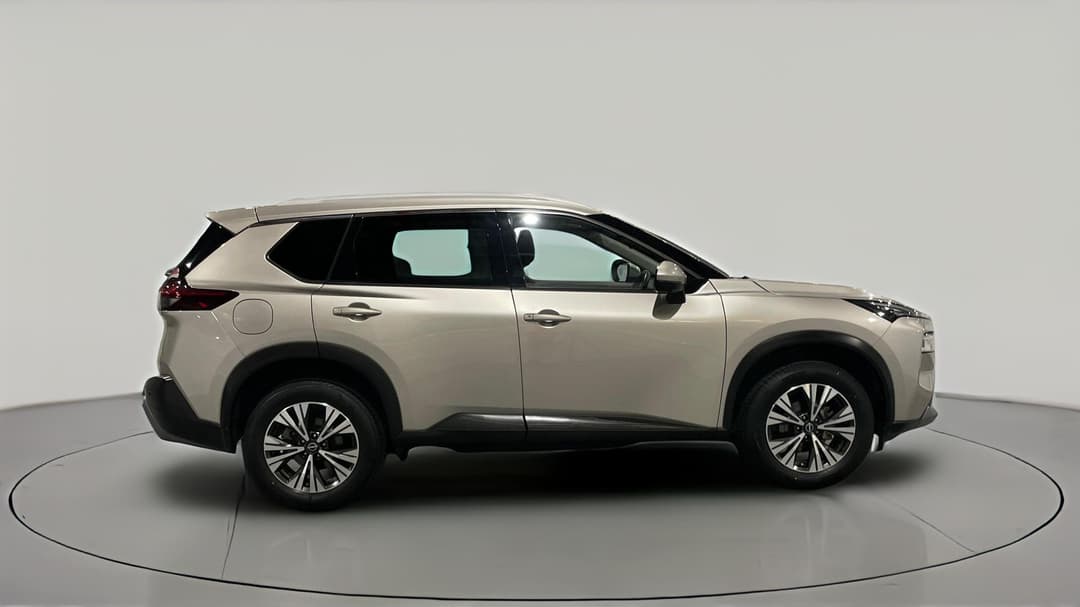 2023 Nissan X-trail St-l (2WD), Automatic, 26126 km, Right Side View