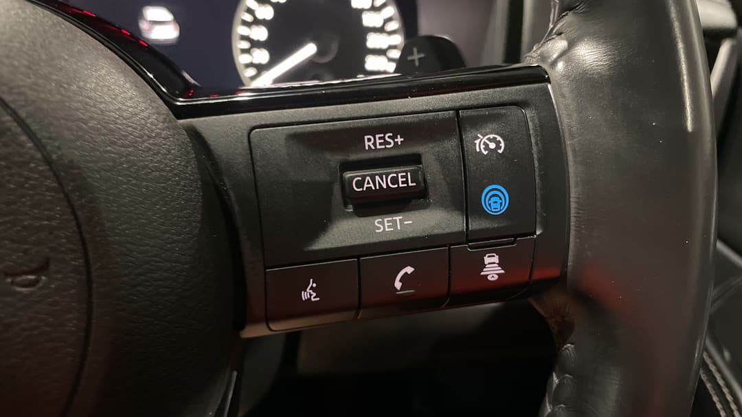 2023 Nissan X-trail St-l (2WD), Automatic, 26126 km, Cruise Control