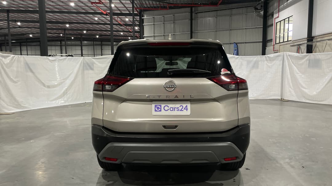 2023 Nissan X-trail St-l (2WD), Automatic, 26126 km, Back/Rear View