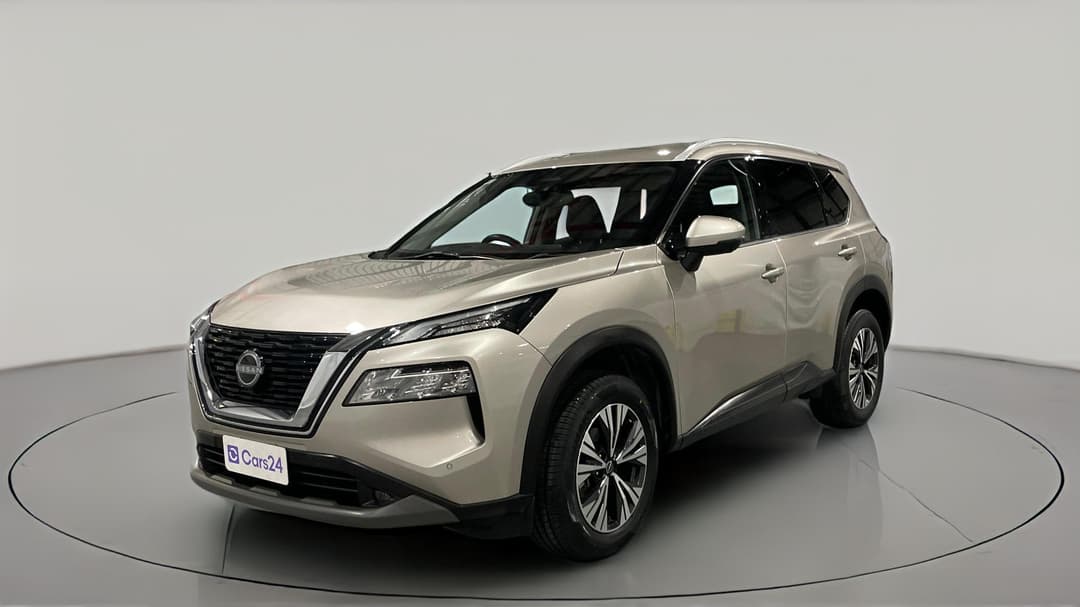 2023 Nissan X-trail St-l (2WD), Automatic, 26126 km, Left Front Diagonal (45- Degree) View