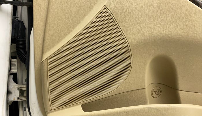 2014 Hyundai Verna FLUIDIC 1.4 VTVT CX, Petrol, Manual, 78,290 km, Speaker