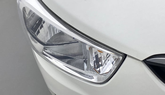 2017 Maruti Alto K10 VXI P, Petrol, Manual, 10,174 km, Right headlight - Minor scratches