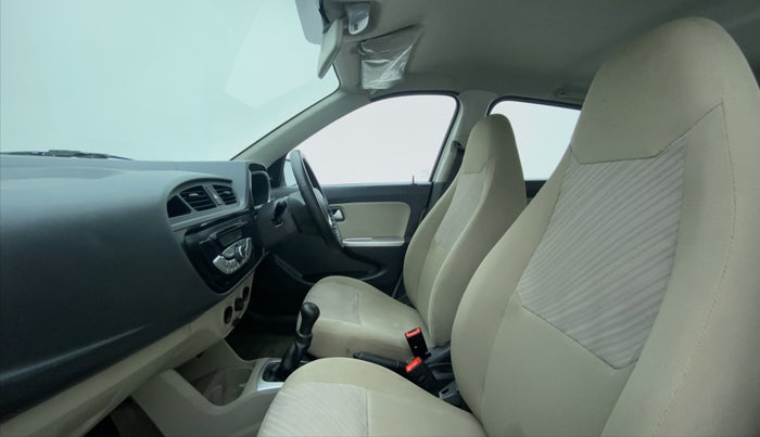 2017 Maruti Alto K10 VXI P, Petrol, Manual, 10,174 km, Right Side Front Door Cabin