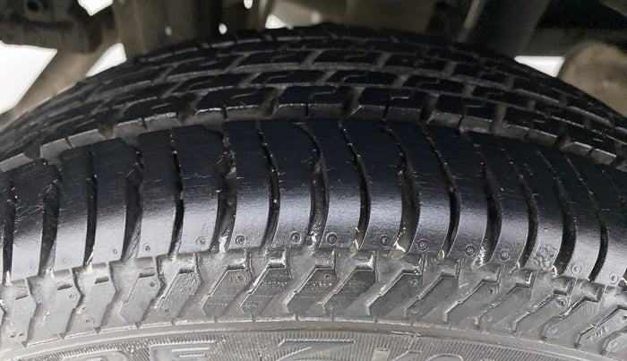 2017 Maruti Alto K10 VXI P, Petrol, Manual, 10,174 km, Right Rear Tyre Tread