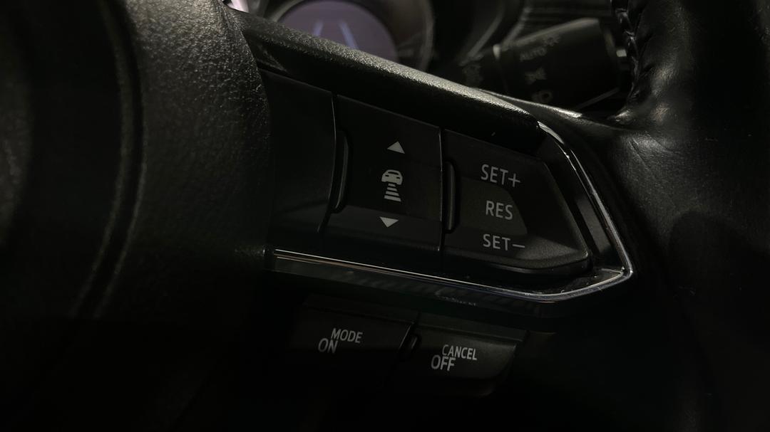 2022 Mazda CX-8 Sport (FWD), Automatic, 106998 km, Cruise Control