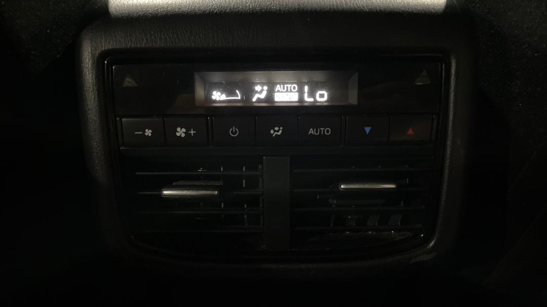 2022 Mazda CX-8 Sport (FWD), Automatic, 106998 km, Rear A/C Vent