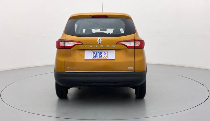 2021 Renault TRIBER 1.0 RXL PETROL, Petrol, Manual, 10,571 km, Back/Rear