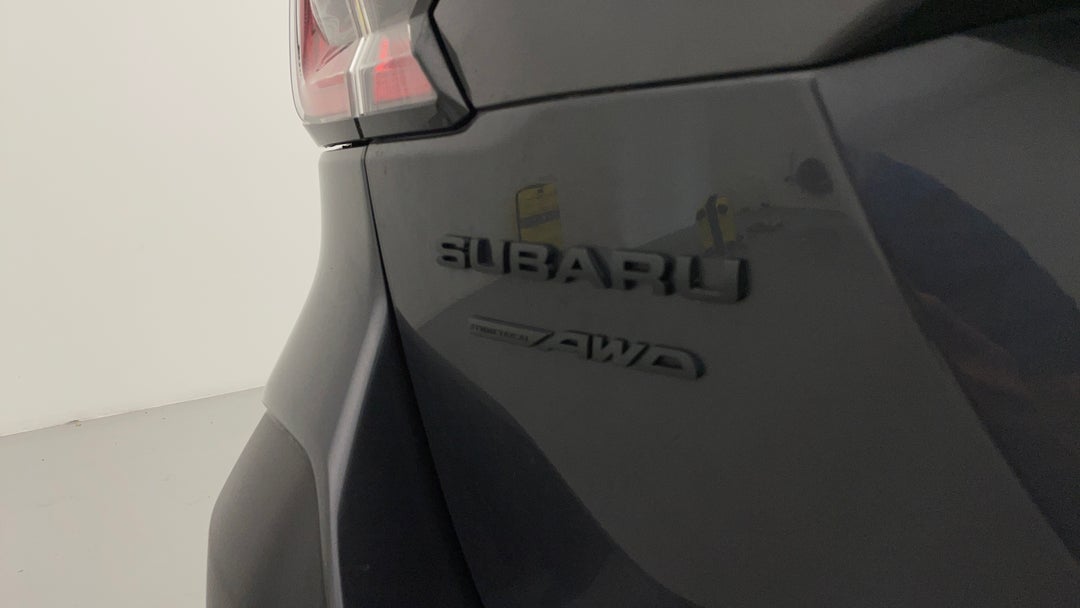 Badge (Boot Left Side)