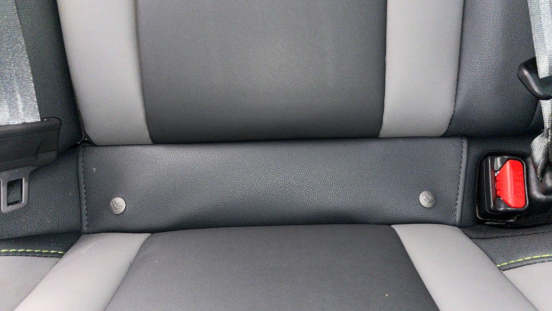 Child Seat Anchor Points