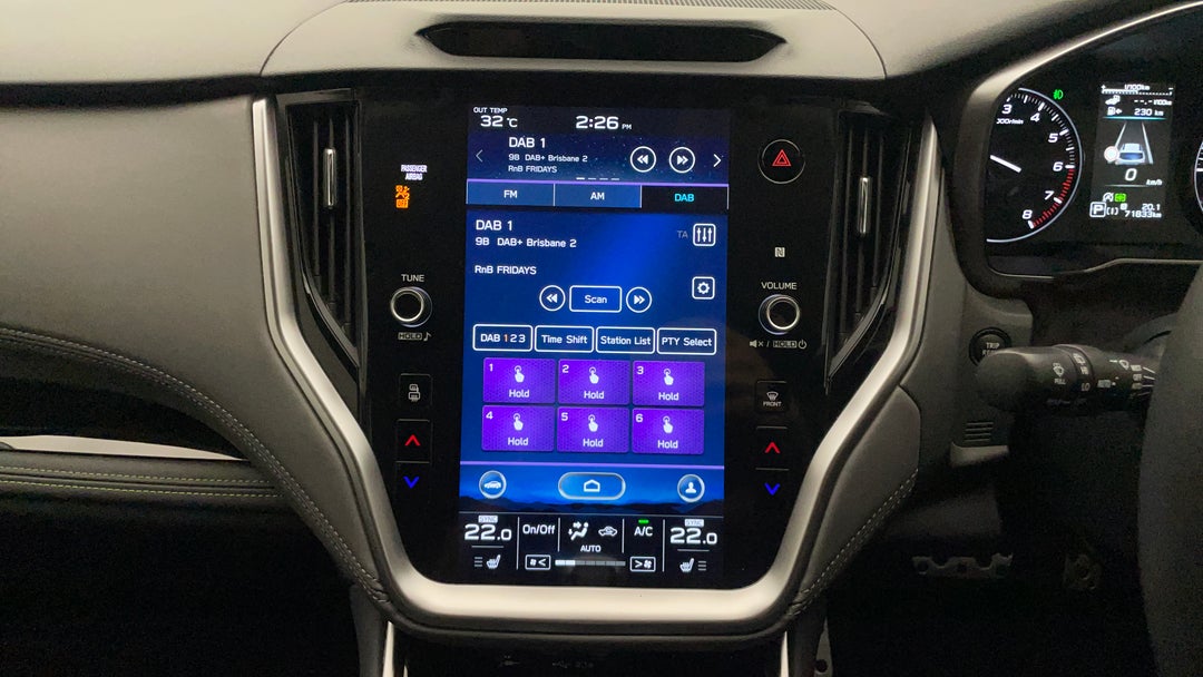 Infotainment System