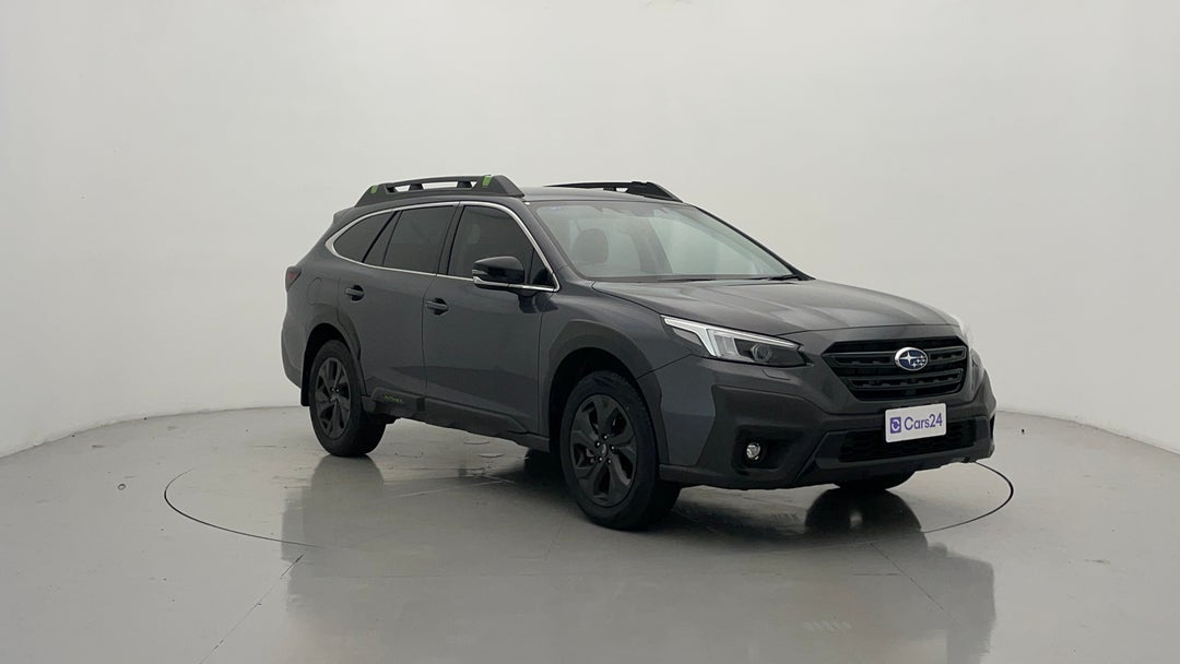 Right Front Diagonal (45- Degree) View