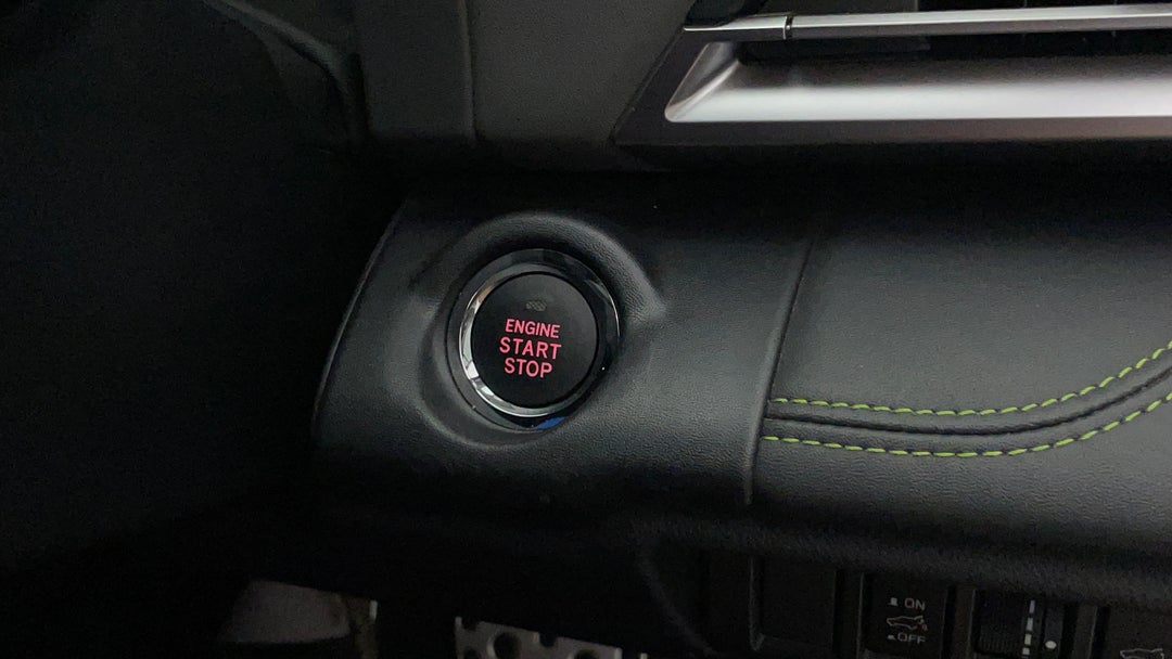 Keyless / Button Start