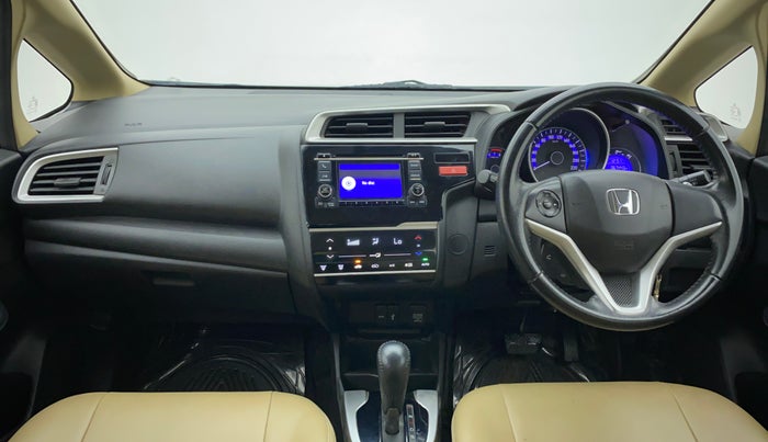 2015 Honda Jazz 1.2 V AT, Petrol, Automatic, 67,855 km, Dashboard
