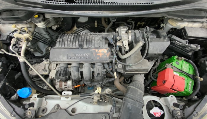 2015 Honda Jazz 1.2 V AT, Petrol, Automatic, 67,855 km, Open Bonet