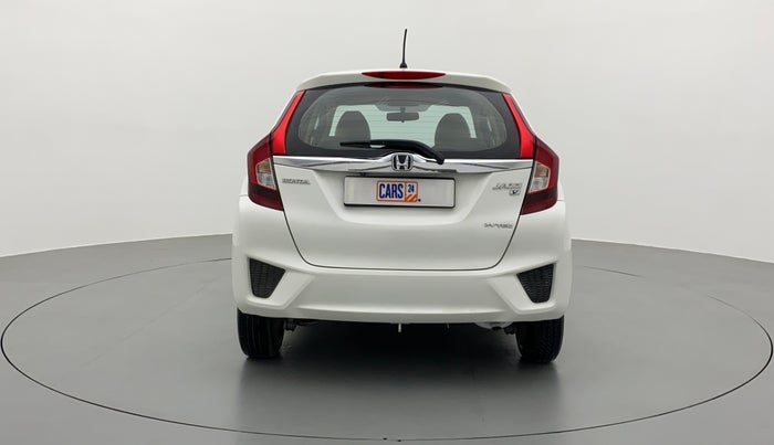 2015 Honda Jazz 1.2 V AT, Petrol, Automatic, 67,855 km, Back/Rear