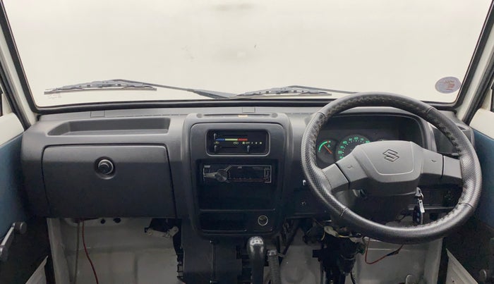 2018 Maruti Omni 5 STR, Petrol, Manual, 20,333 km, Dashboard