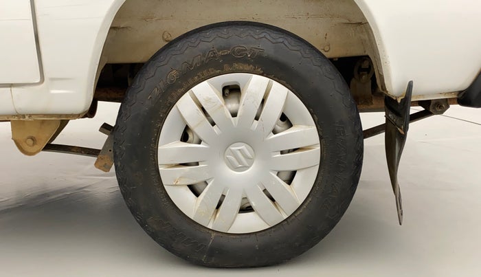 2018 Maruti Omni 5 STR, Petrol, Manual, 20,333 km, Left Rear Wheel