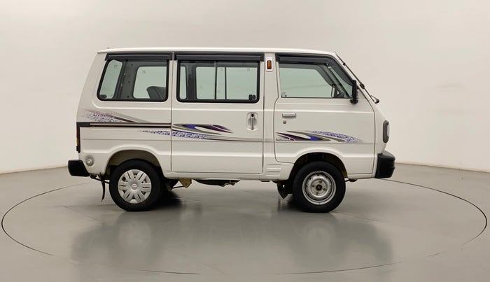 2018 Maruti Omni 5 STR, Petrol, Manual, 20,333 km, Right Side View