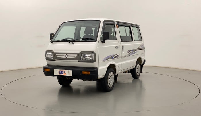 2018 Maruti Omni 5 STR, Petrol, Manual, 20,333 km, Left Front Diagonal