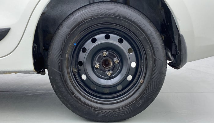 2019 Maruti Dzire VDI, Diesel, Manual, 86,462 km, Left Rear Wheel