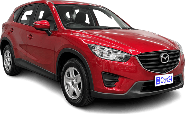 2015 - Mazda CX-5 - SUV - Petrol - Automatic