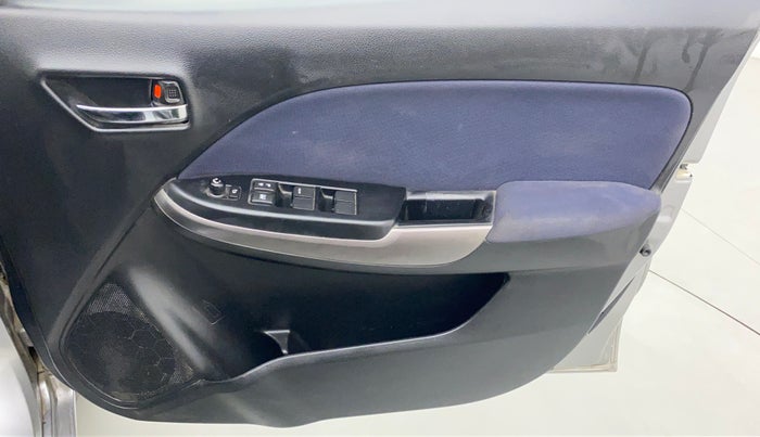 2019 Maruti Baleno DELTA PETROL 1.2, Petrol, Manual, 33,935 km, Driver Side Door Panels Control