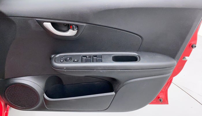 2017 Honda Brio 1.2 VX MT I VTEC, Petrol, Manual, 29,978 km, Driver Side Door Panels Control