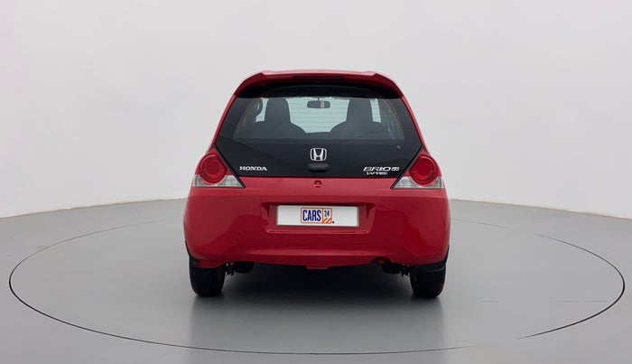 2017 Honda Brio 1.2 VX MT I VTEC, Petrol, Manual, 29,978 km, Back/Rear