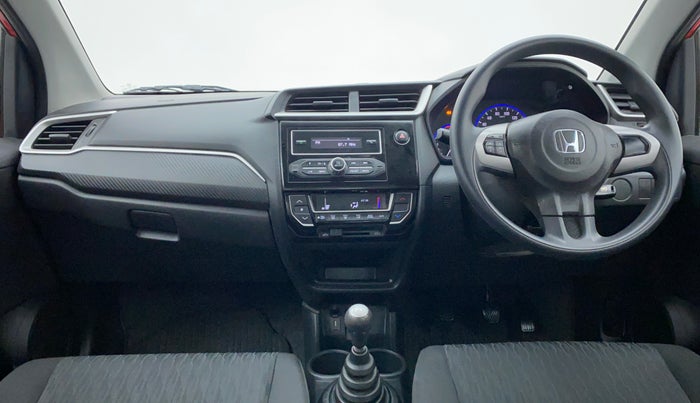 2017 Honda Brio 1.2 VX MT I VTEC, Petrol, Manual, 29,978 km, Dashboard