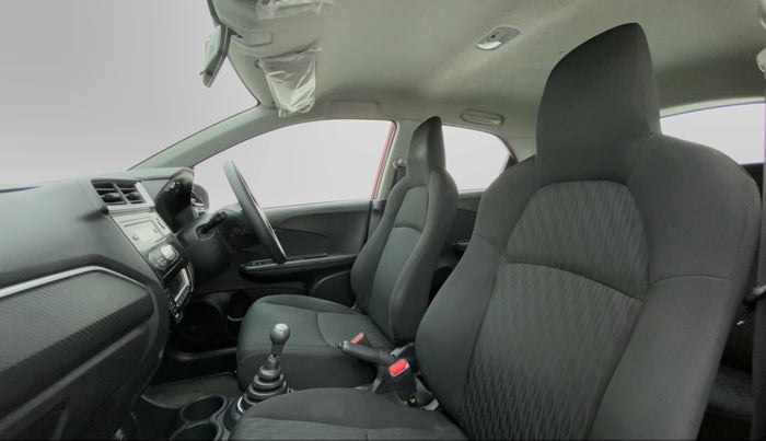 2017 Honda Brio 1.2 VX MT I VTEC, Petrol, Manual, 29,978 km, Right Side Front Door Cabin