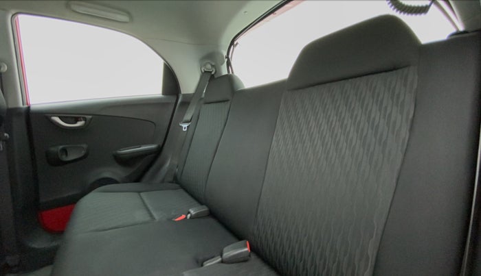 2017 Honda Brio 1.2 VX MT I VTEC, Petrol, Manual, 29,978 km, Right Side Rear Door Cabin