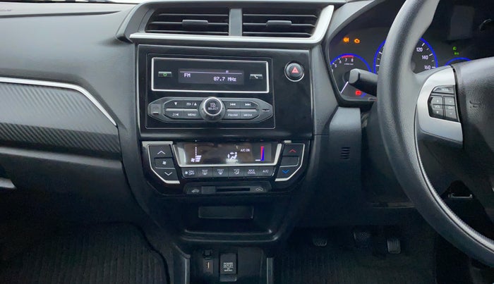 2017 Honda Brio 1.2 VX MT I VTEC, Petrol, Manual, 29,978 km, Air Conditioner