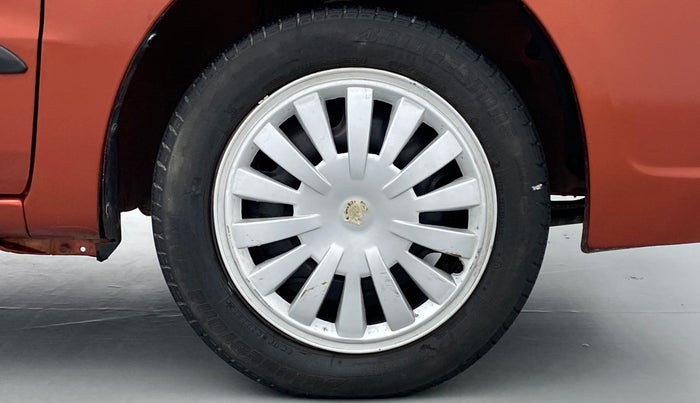 2013 Maruti Zen Estilo VXI, Petrol, Manual, 37,443 km, Right Front Wheel